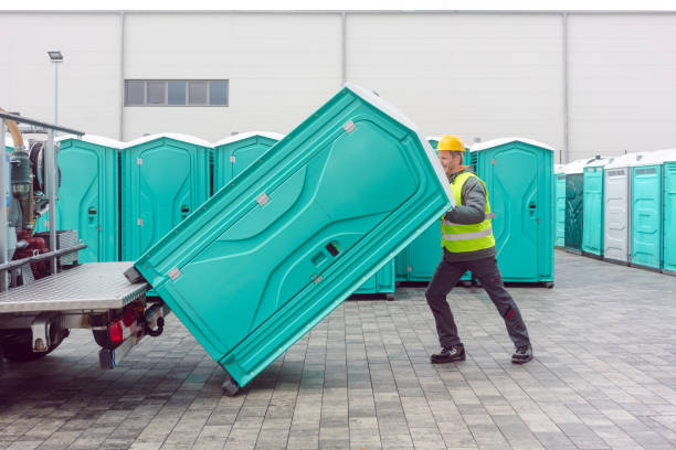 Best Emergency porta potty rental  in Ethete, WY