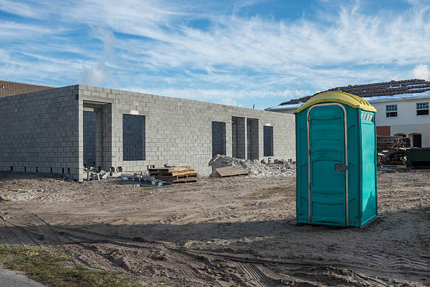 Best Affordable portable toilet rental  in Ethete, WY